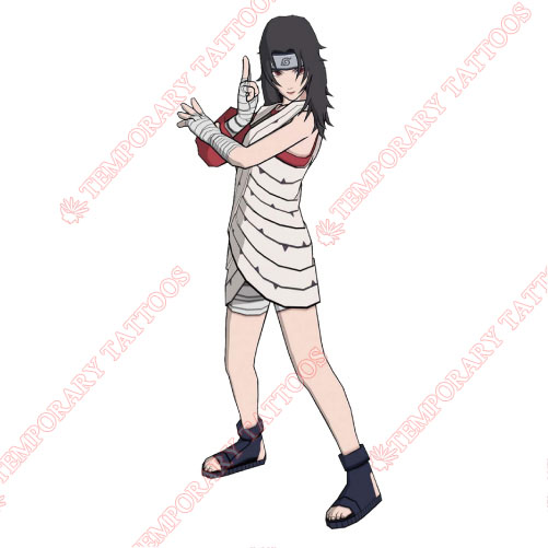 NARUTO Customize Temporary Tattoos Stickers NO.565